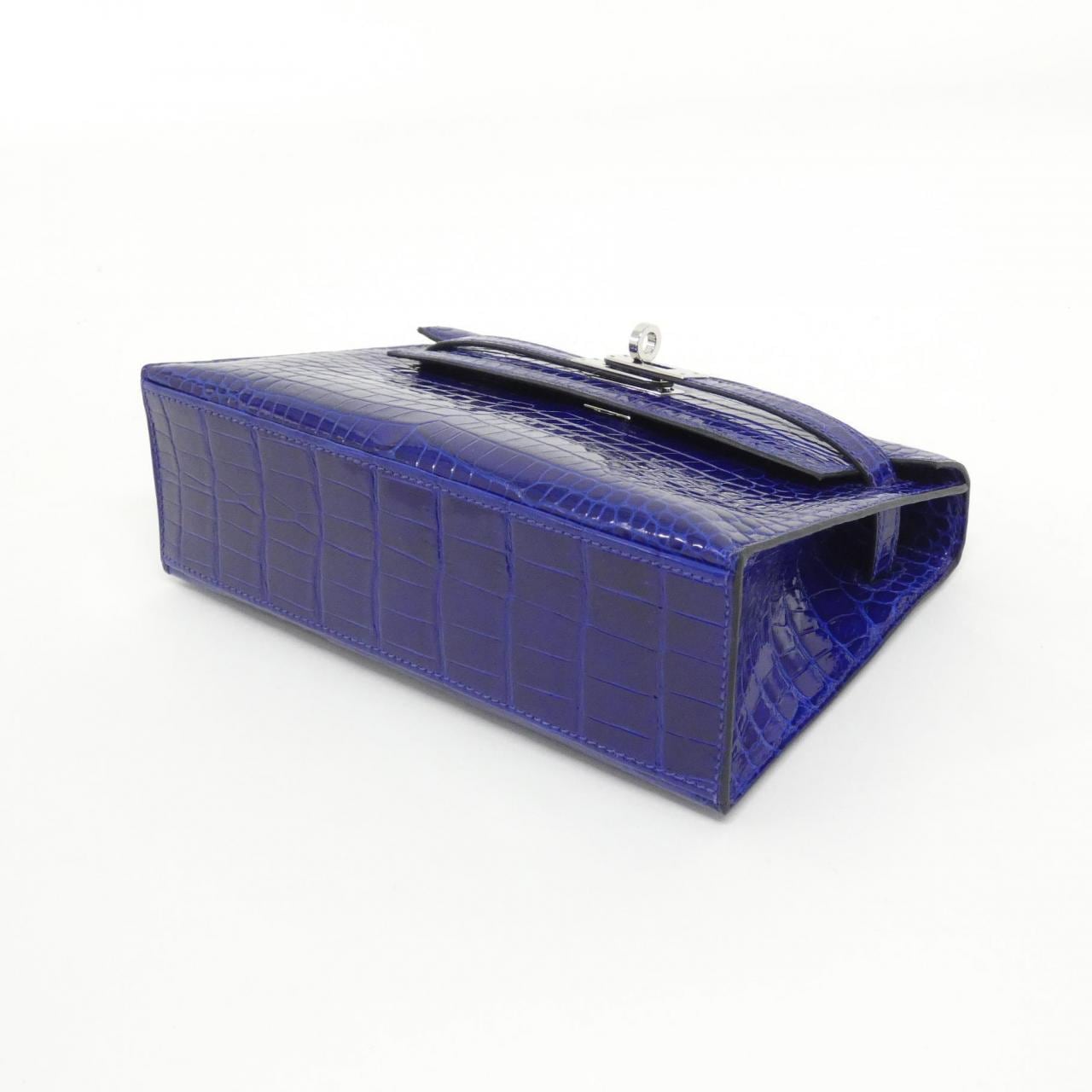 HERMES Pochette Kelly 045427CK Bag
