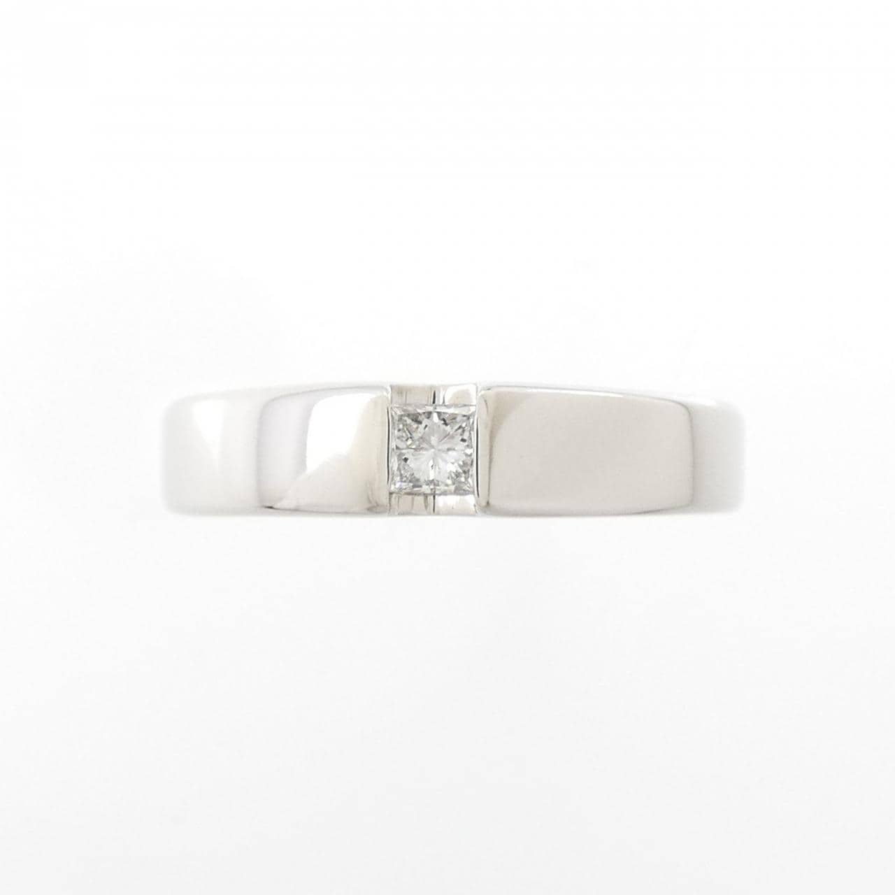 PT1000 ダイヤモンド リング 0.10CT