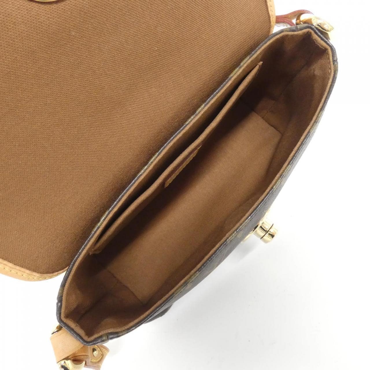 LOUIS VUITTON Monogram Tical PM M40078 单肩包