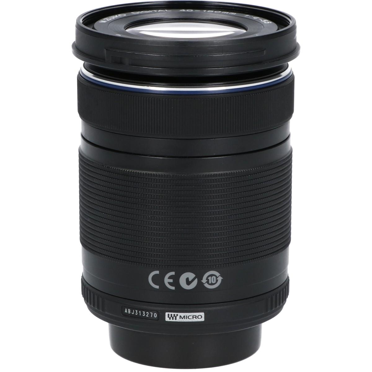 MZD ED40-150mm F4-5.6R Black