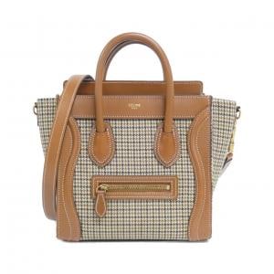 セリーヌ ラゲージ ナノ ショッパー 189242BPT バッグ