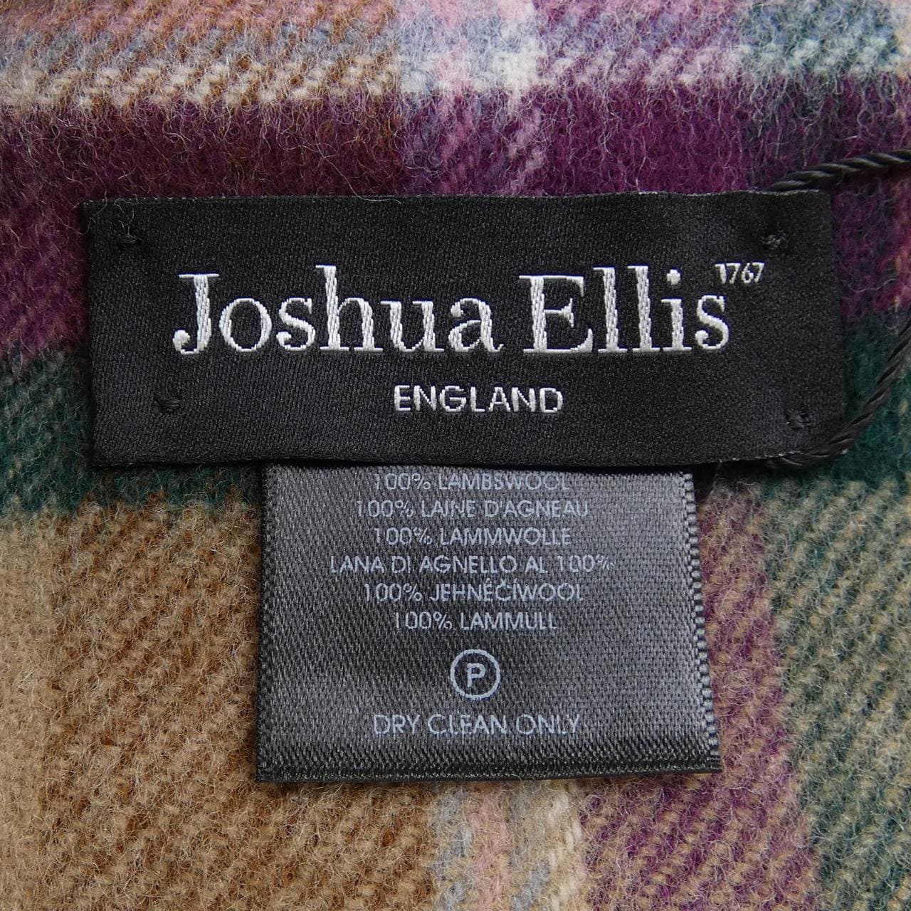 ジョシュアエリス JOSHUA ELLIS MUFFLER