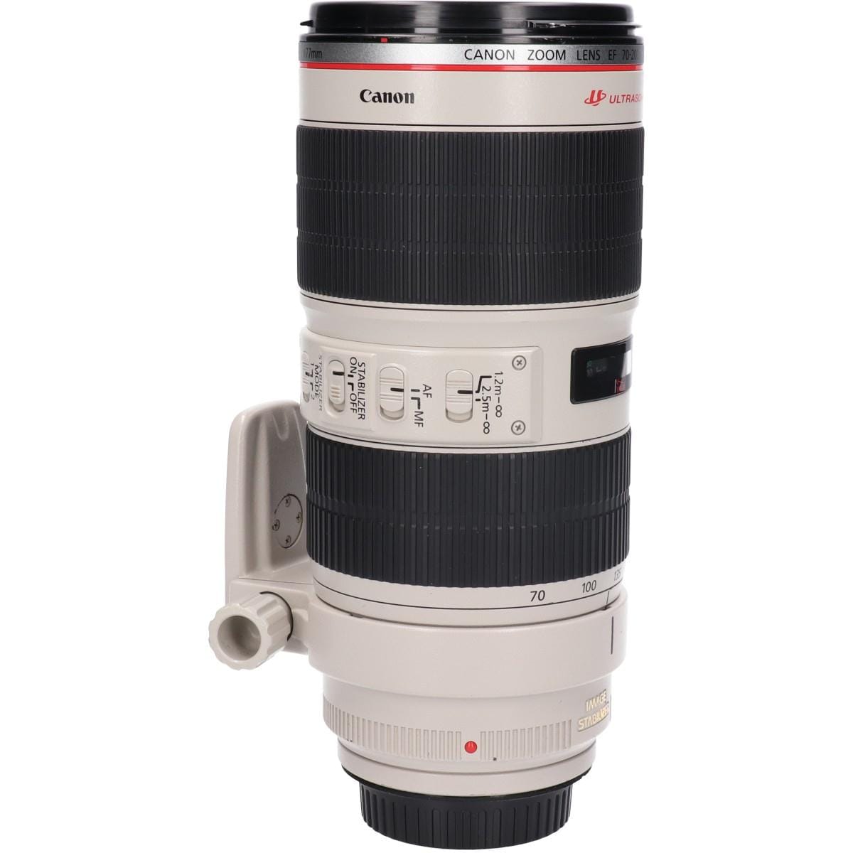 ＥＦ７０－２００ｍｍ　Ｆ２．８Ｌ　ＩＳＩＩＵＳＭ