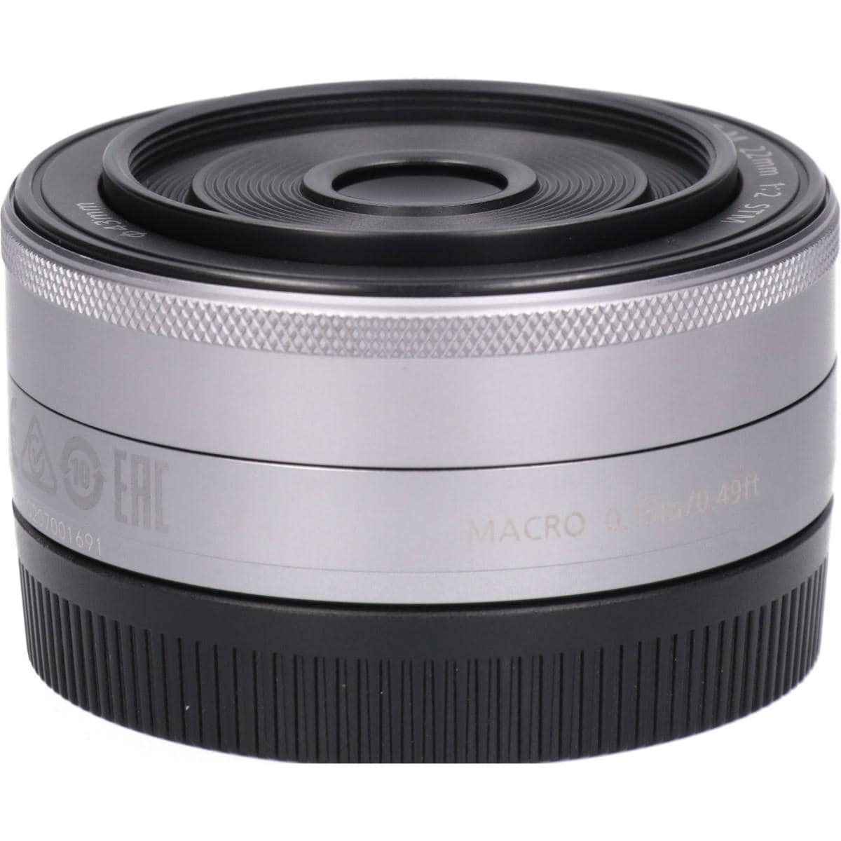 EF-M22mm F2STM