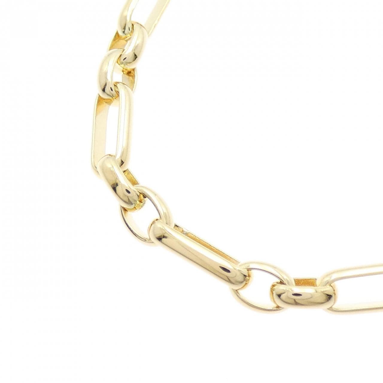 K18YG ネックレス