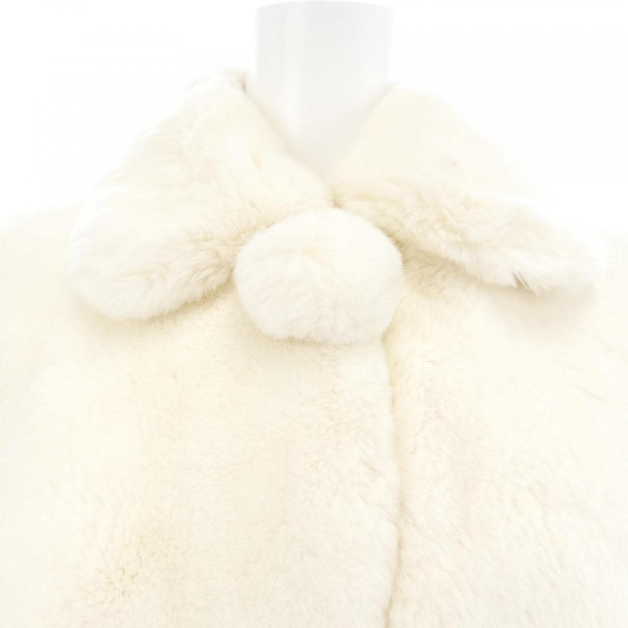 ミュウミュウ MIU MIU MYS134 1EAU コート