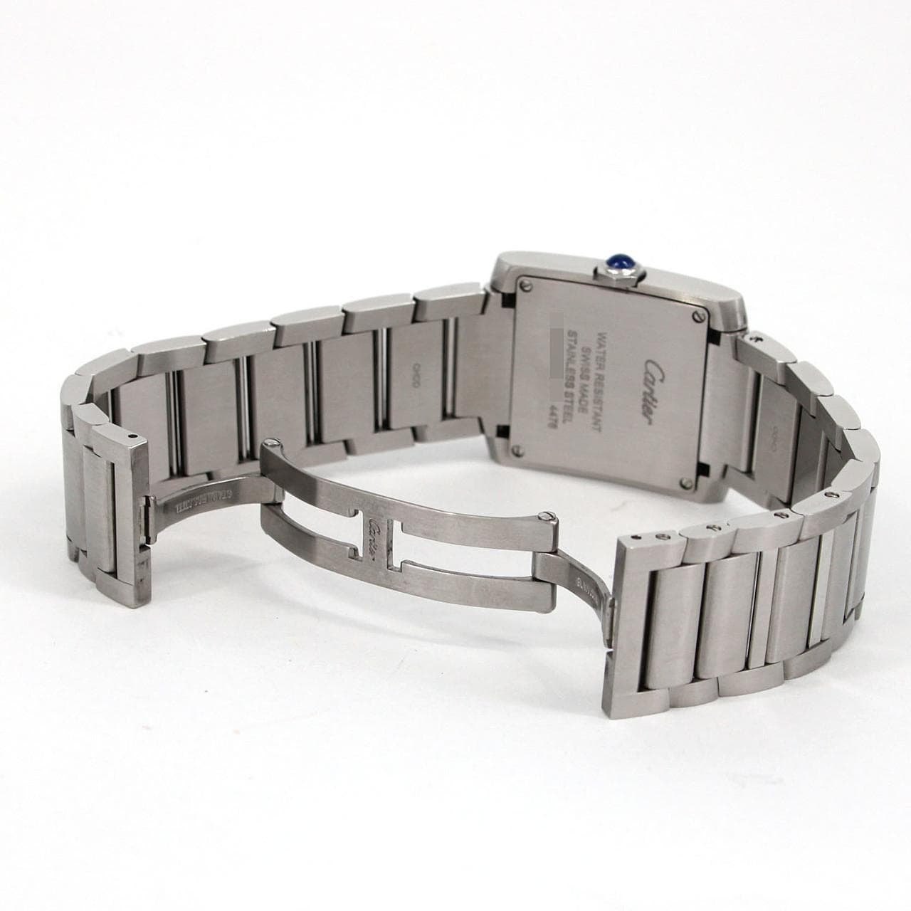 カルティエ タンクフランセーズMM WSTA0074 SS クォーツ