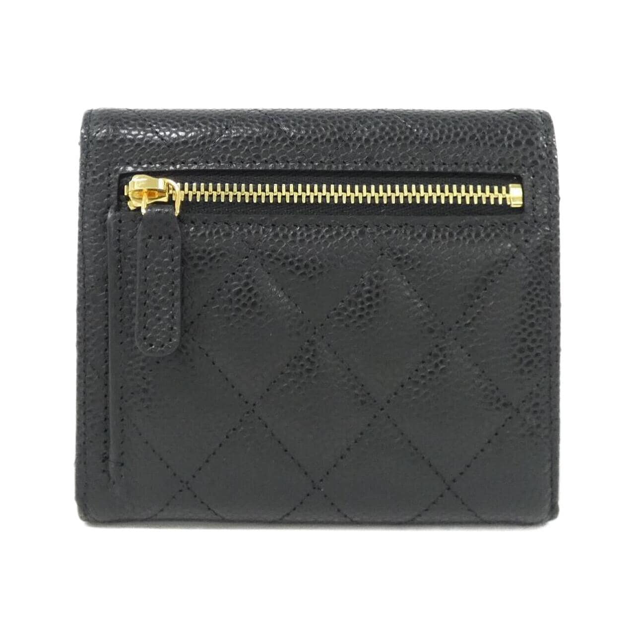 【未使用品】シャネル タイムレスクラシック ライン AP0231 財布