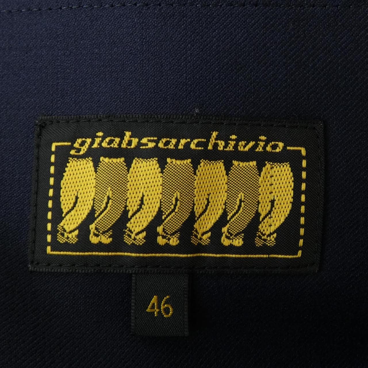 ジャブス GIAB'S ジャケット