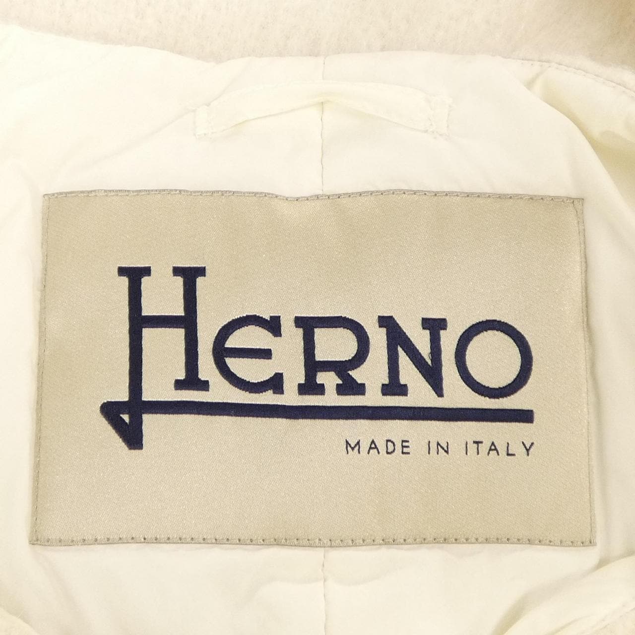 ヘルノ Herno CA0275D ダウンコート