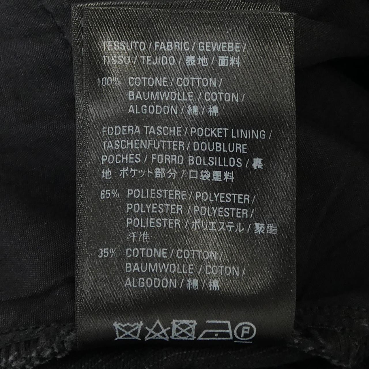 BALENCIAGA巴伦西亚加牛仔裤