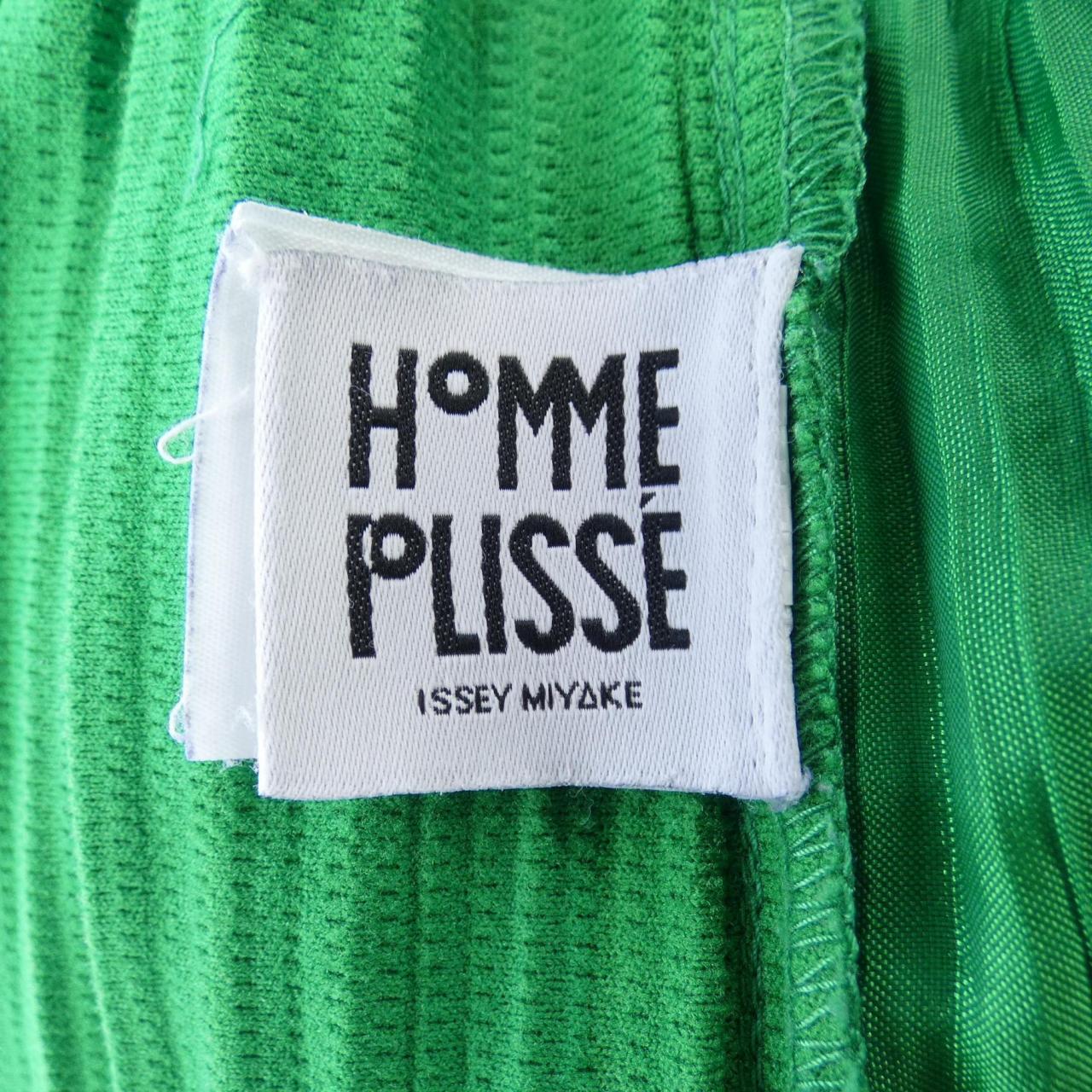 オムプリッセ HOMME PLISSE パンツ