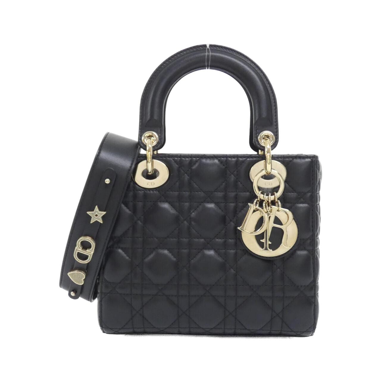 クリスチャンディオール MY ABCDIOR レディ ディオール スモール M0538OCAL バッグ
