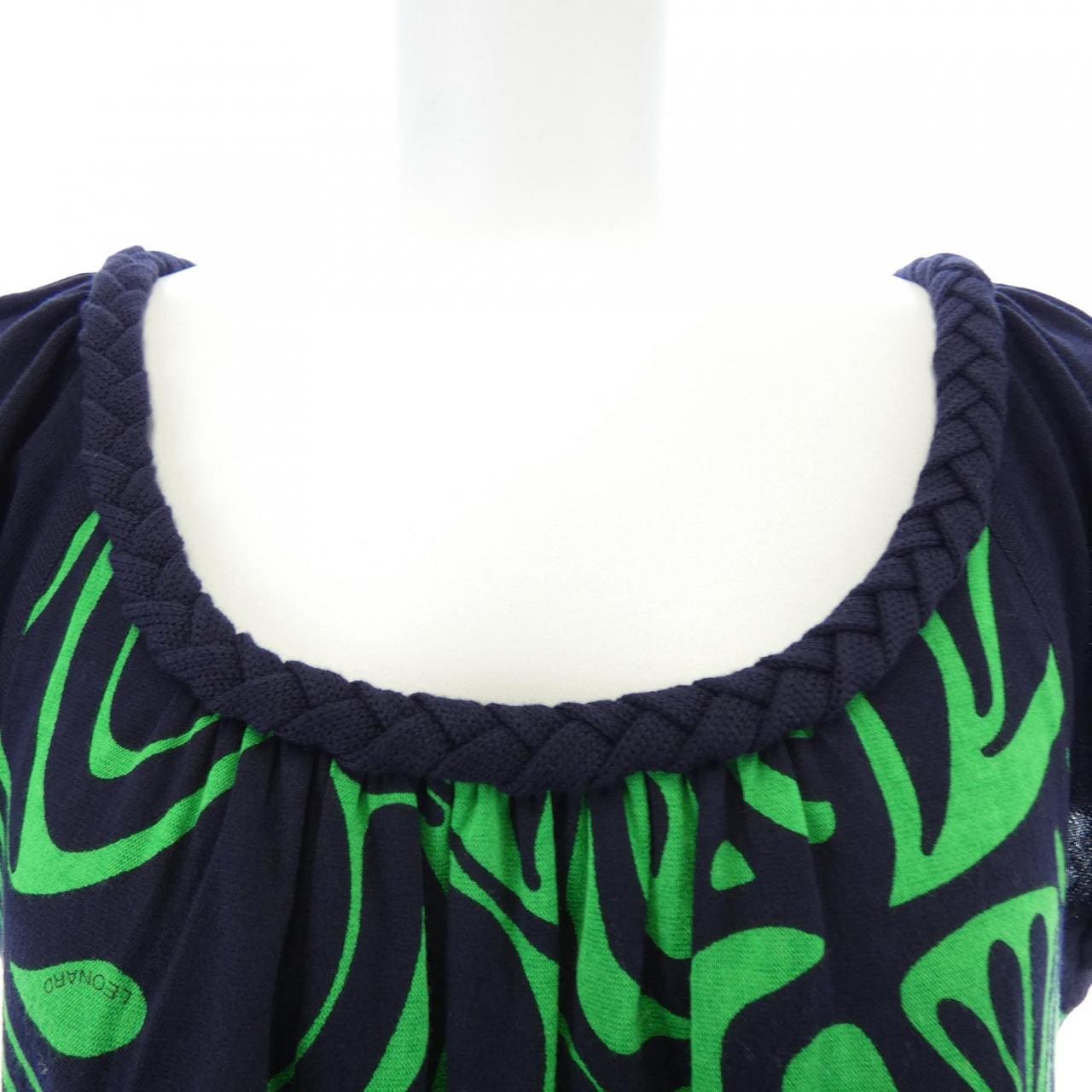 レオナールファッション LEONARD FASHION ワンピース