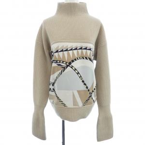 エルメス HERMES FIGURE ARTISTIQUE 3H2823DJ ツイルレーヌ ニット