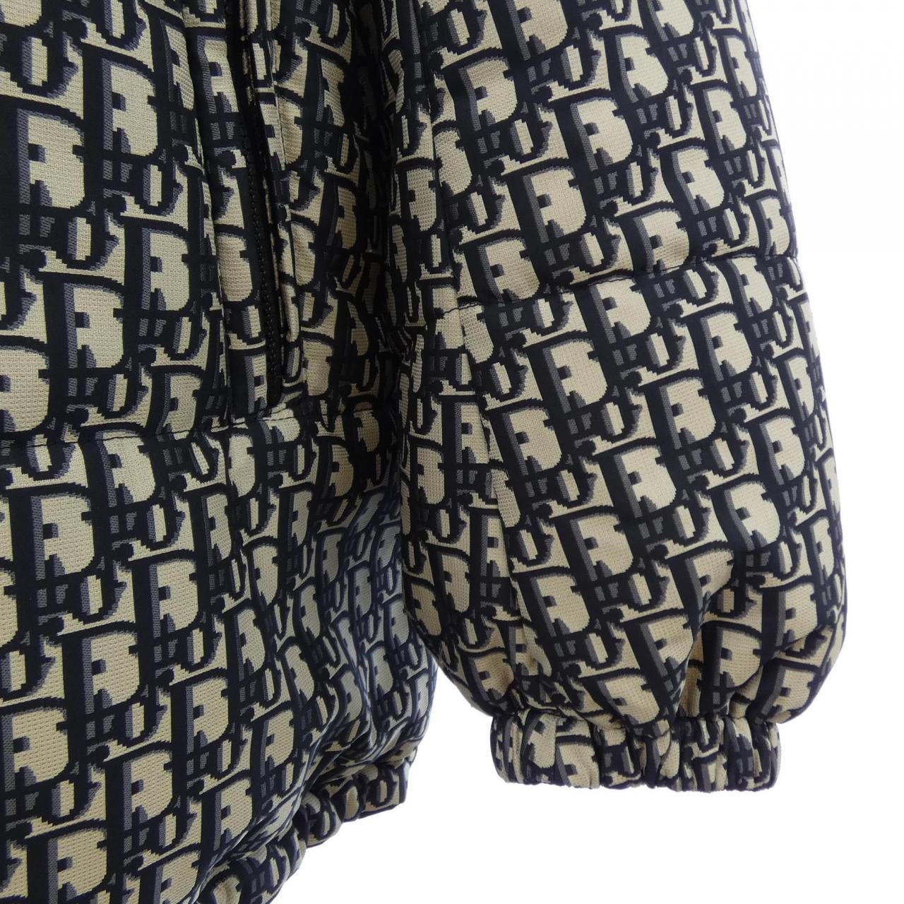 クリスチャンディオール CHRISTIAN DIOR オブリーク 057C23A2965 ブルゾン