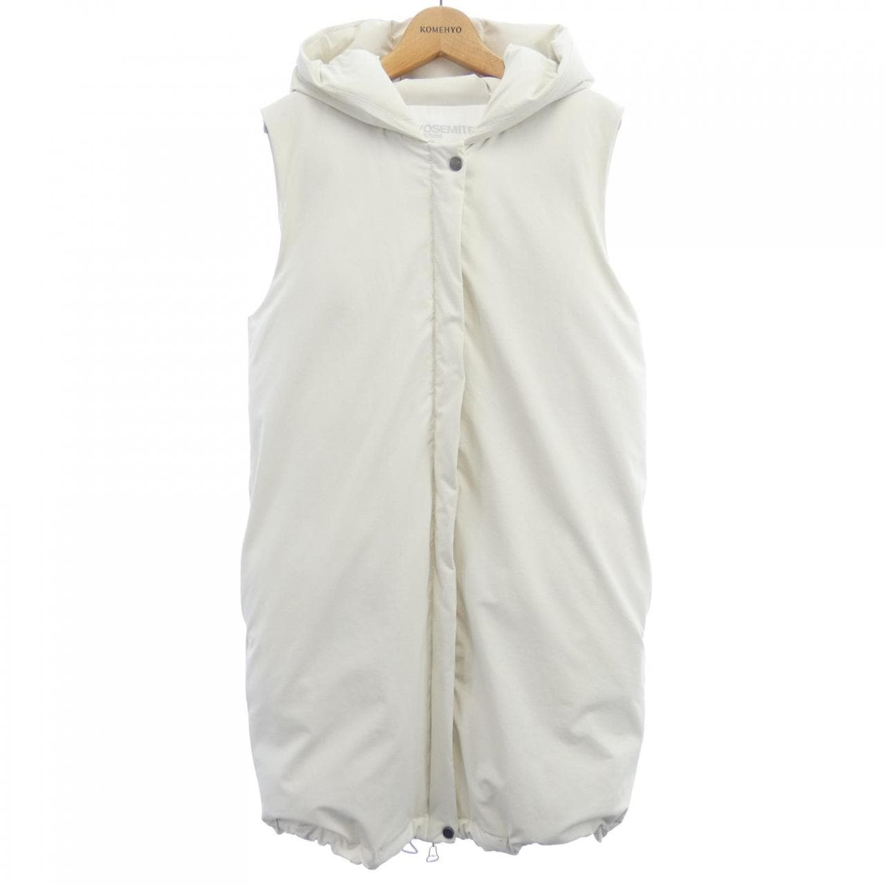 ジェームスパース JAMES PERSE ダウンベスト