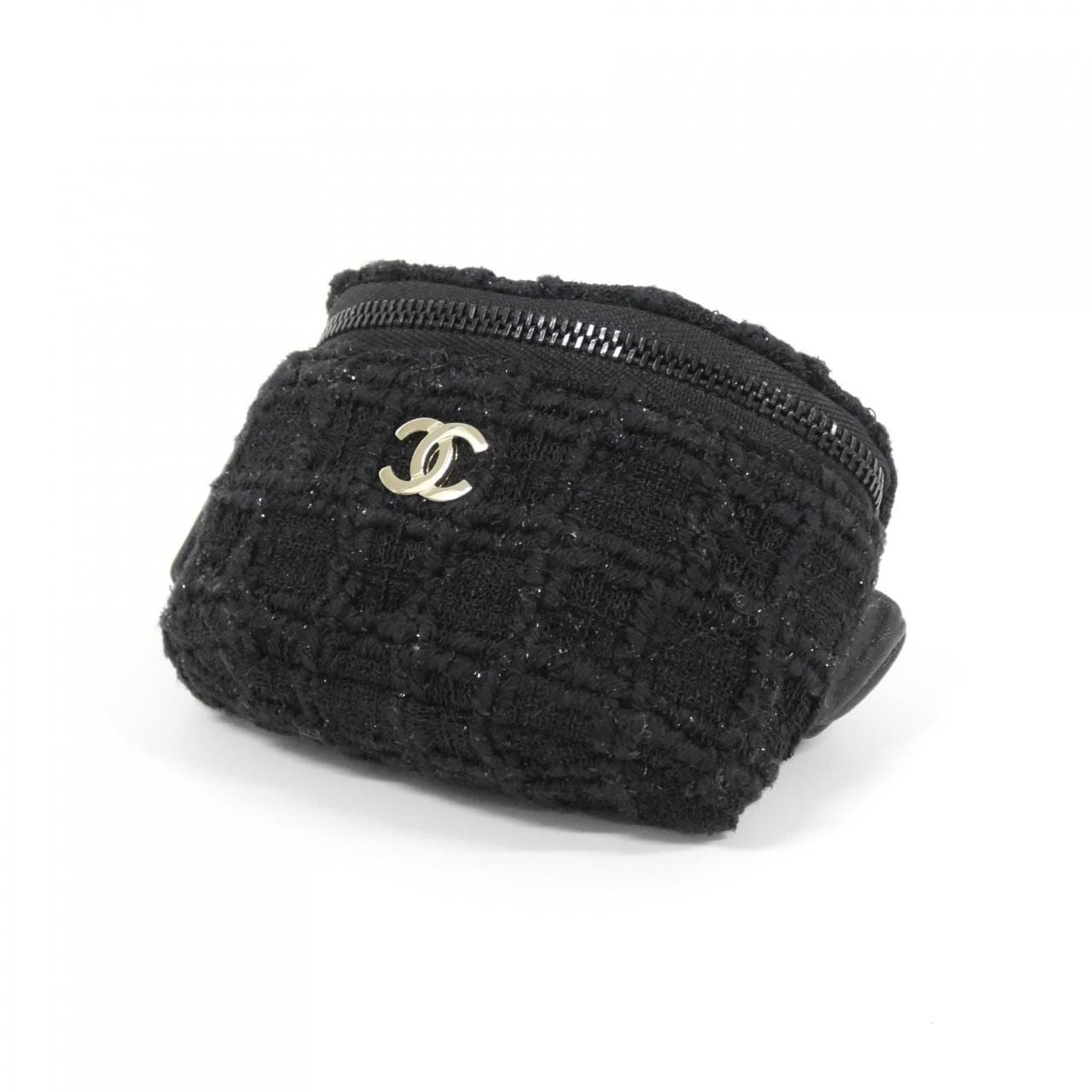 シャネル タイムレスクラシック ライン コインケース