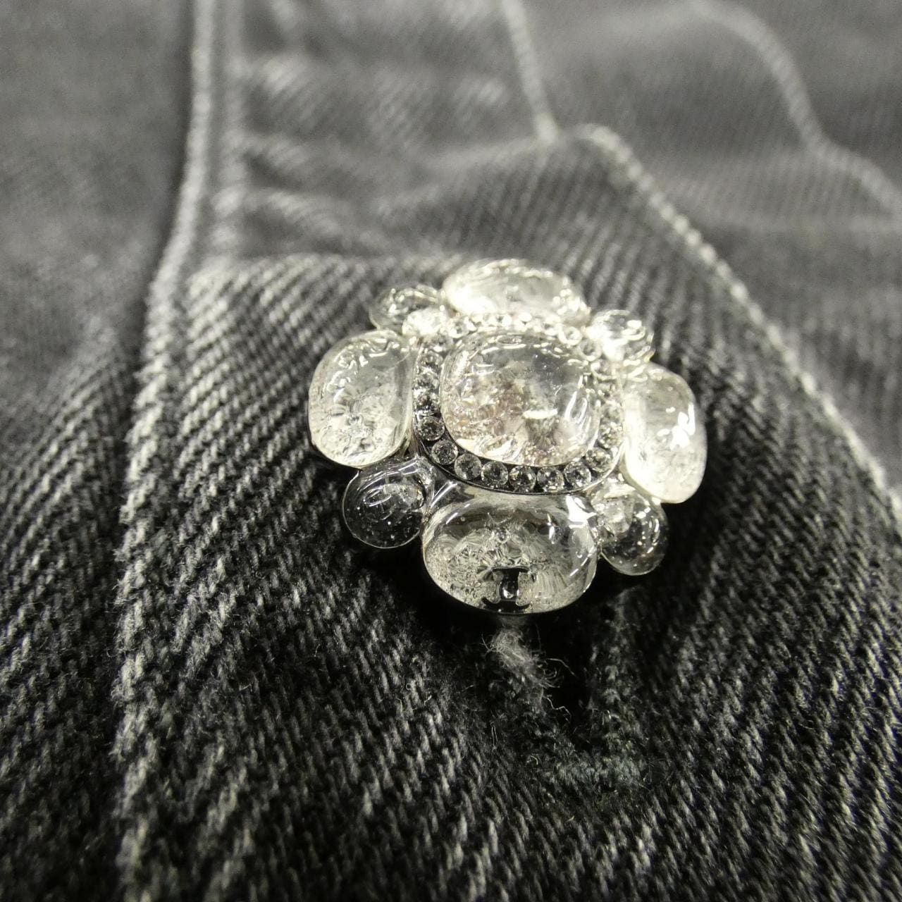 シャネル CHANEL LOOK51 P77615V69611 ベスト