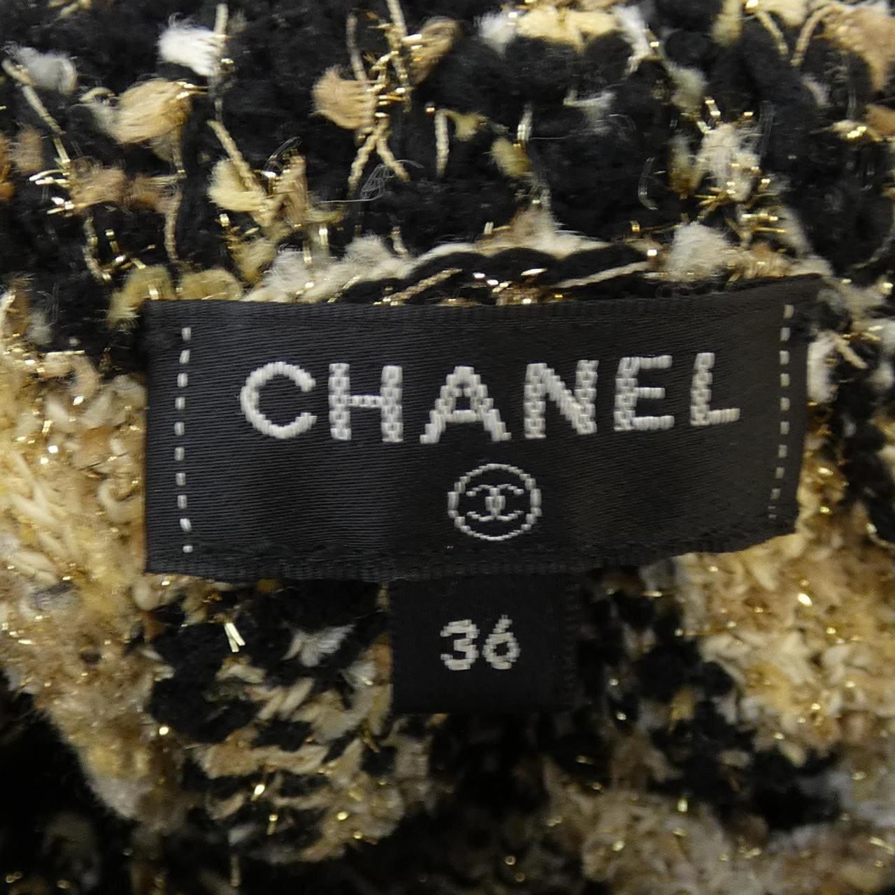 シャネル CHANEL P61582K47214 19A ニット