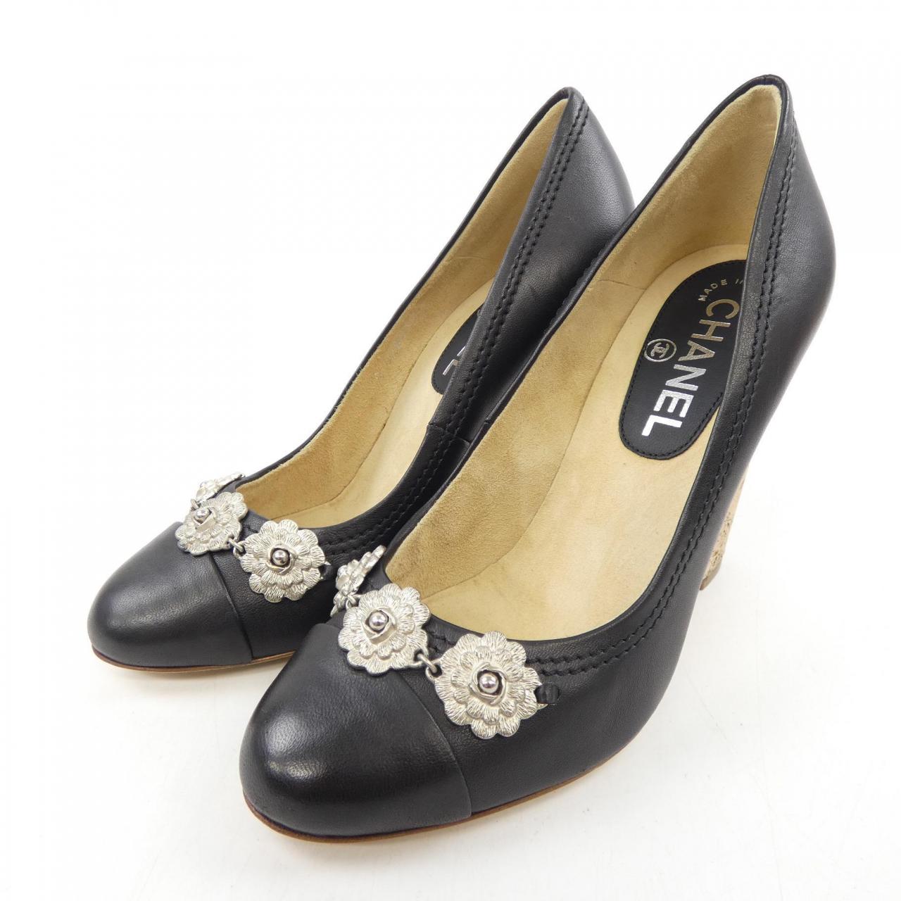 シャネル CHANEL G28002 パンプス