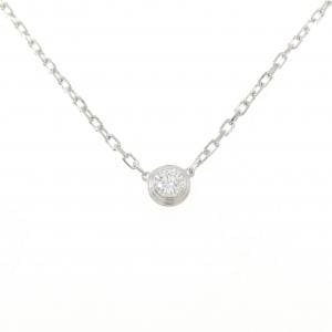 カルティエ ダムール スモール ネックレス