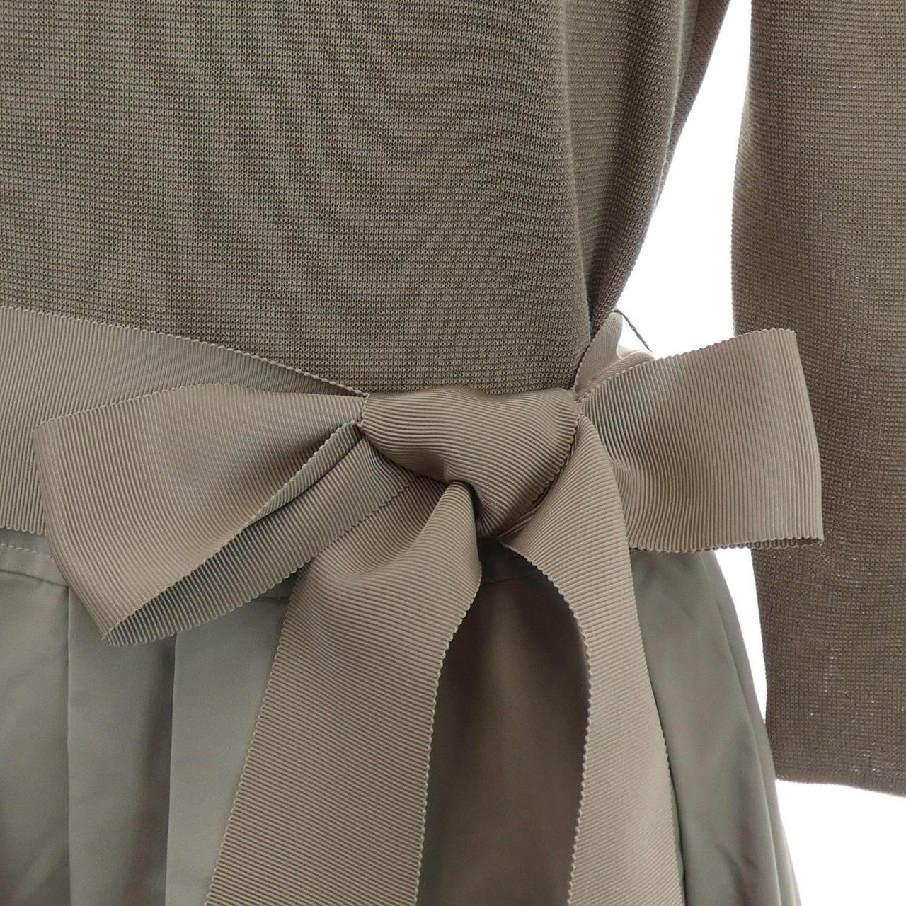 エムズグレーシー M'S GRACY カットワンピース