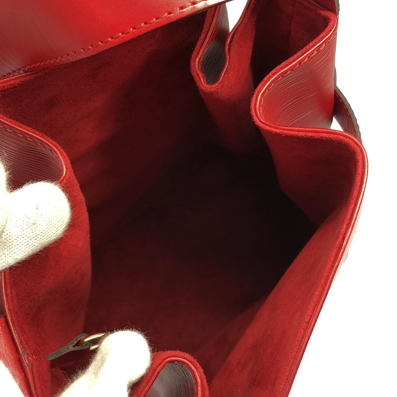 ルイヴィトン エピ サック デ ポール 27cm M80207 ショルダーバッグ