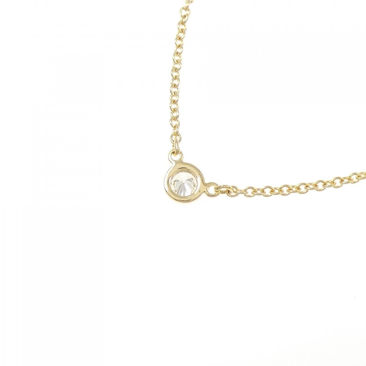 ティファニー バイザヤード ネックレス