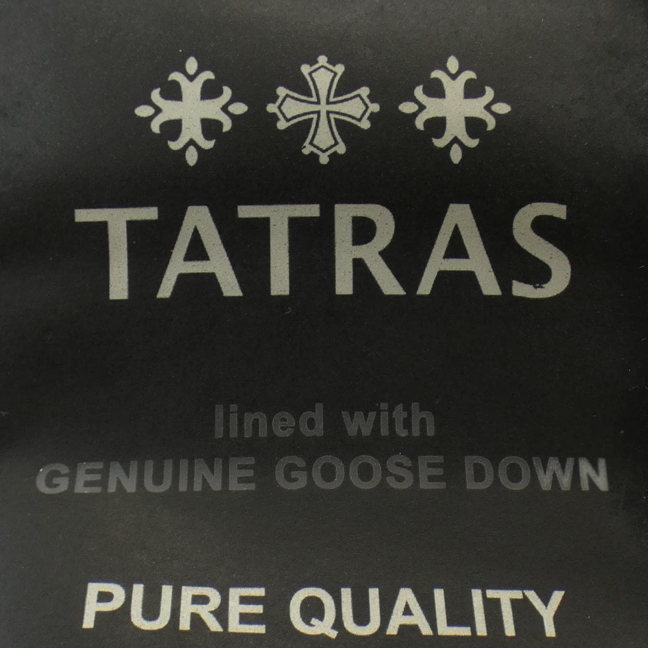 タトラス TATRAS MTA17A4378 ダウンベスト