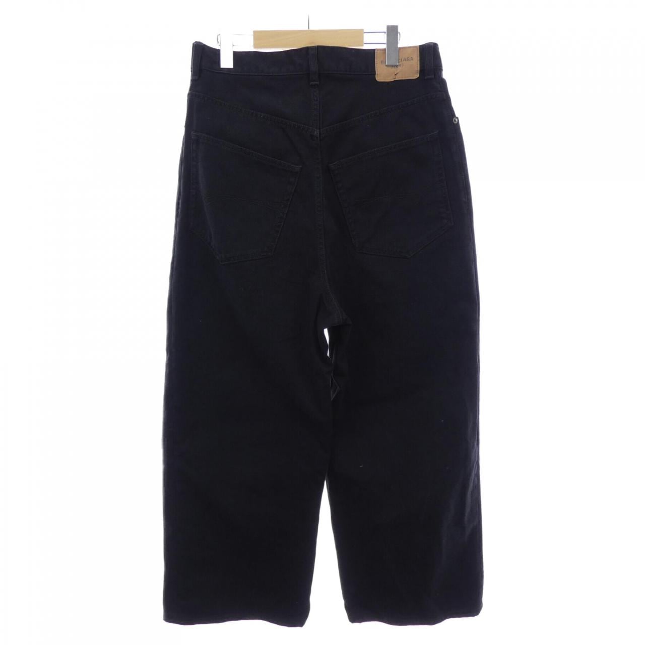 バレンシアガ BALENCIAGA 745213 TQW83 UNISEX ジーンズ