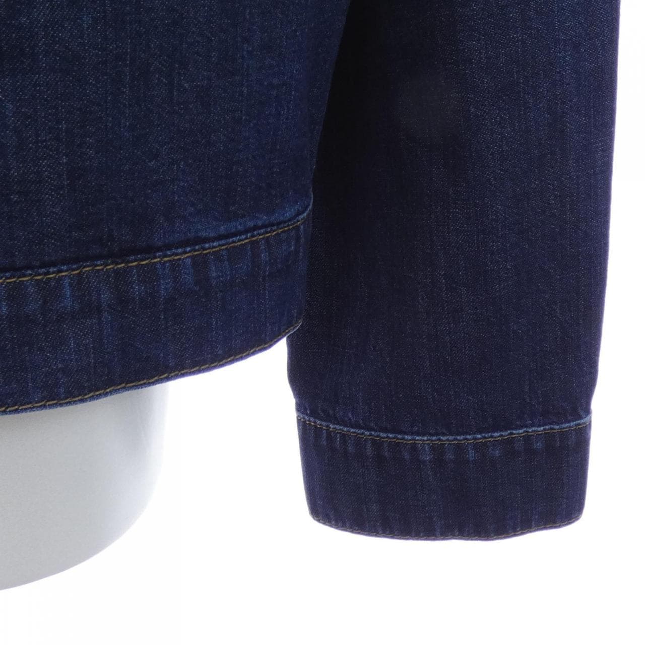 プラダ PRADA トライアングルロゴ GEB255 SOOO 14PW デニムジャケット