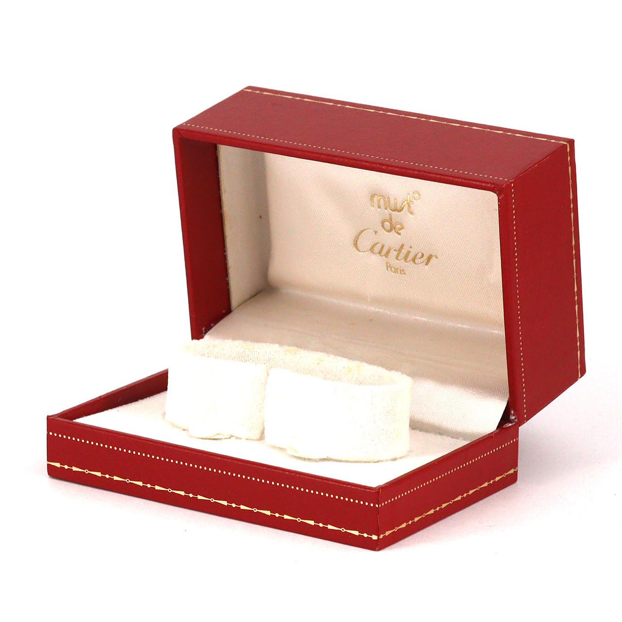 カルティエ タンクフランセーズ MM W51003Q3 SS クォーツ