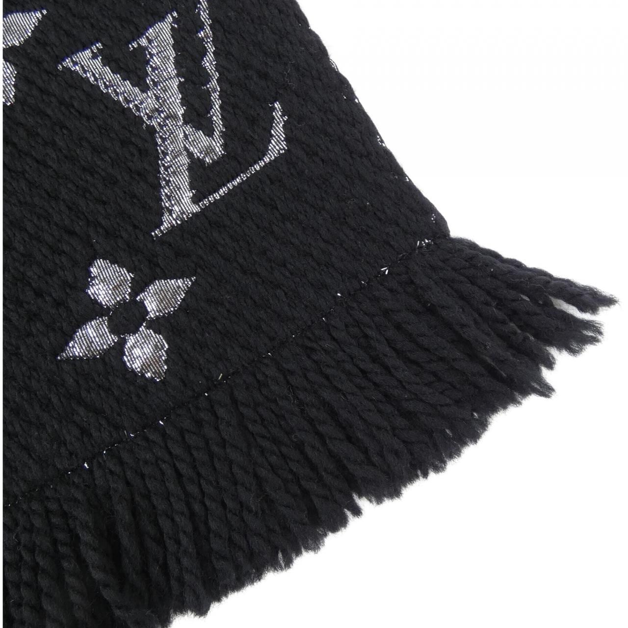 LOUIS VUITTON Logomania M75833 圍巾