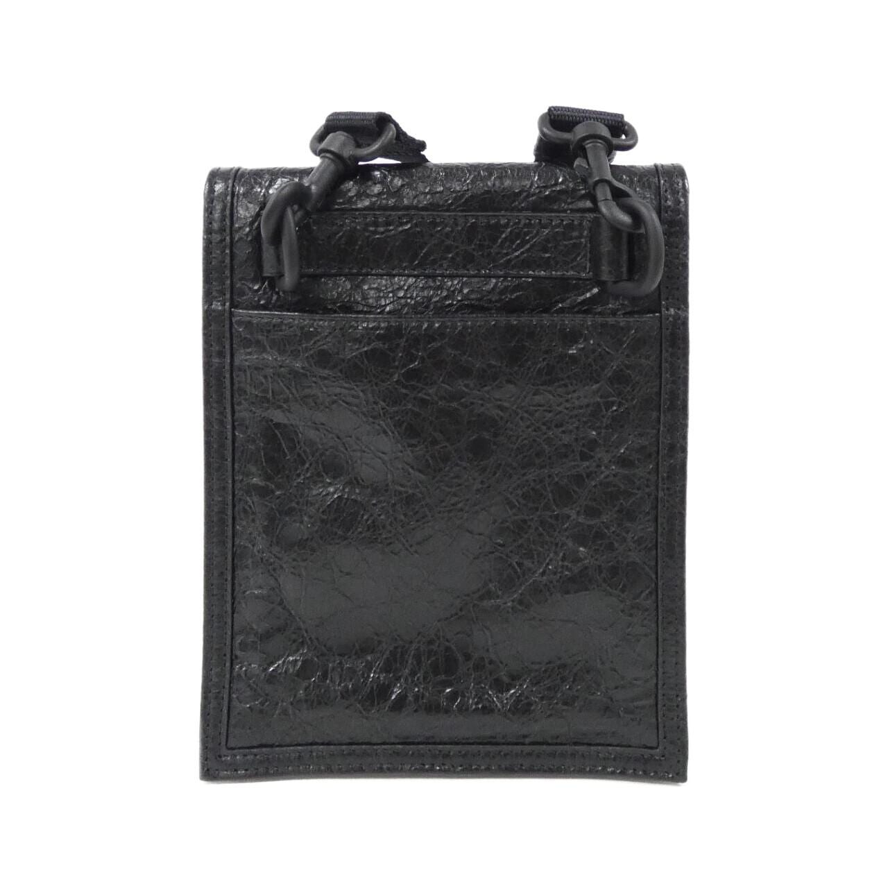 【未使用品】バレンシアガ エクスプローラー スモール ポーチ 655982 1VG7X ショルダーバッグ