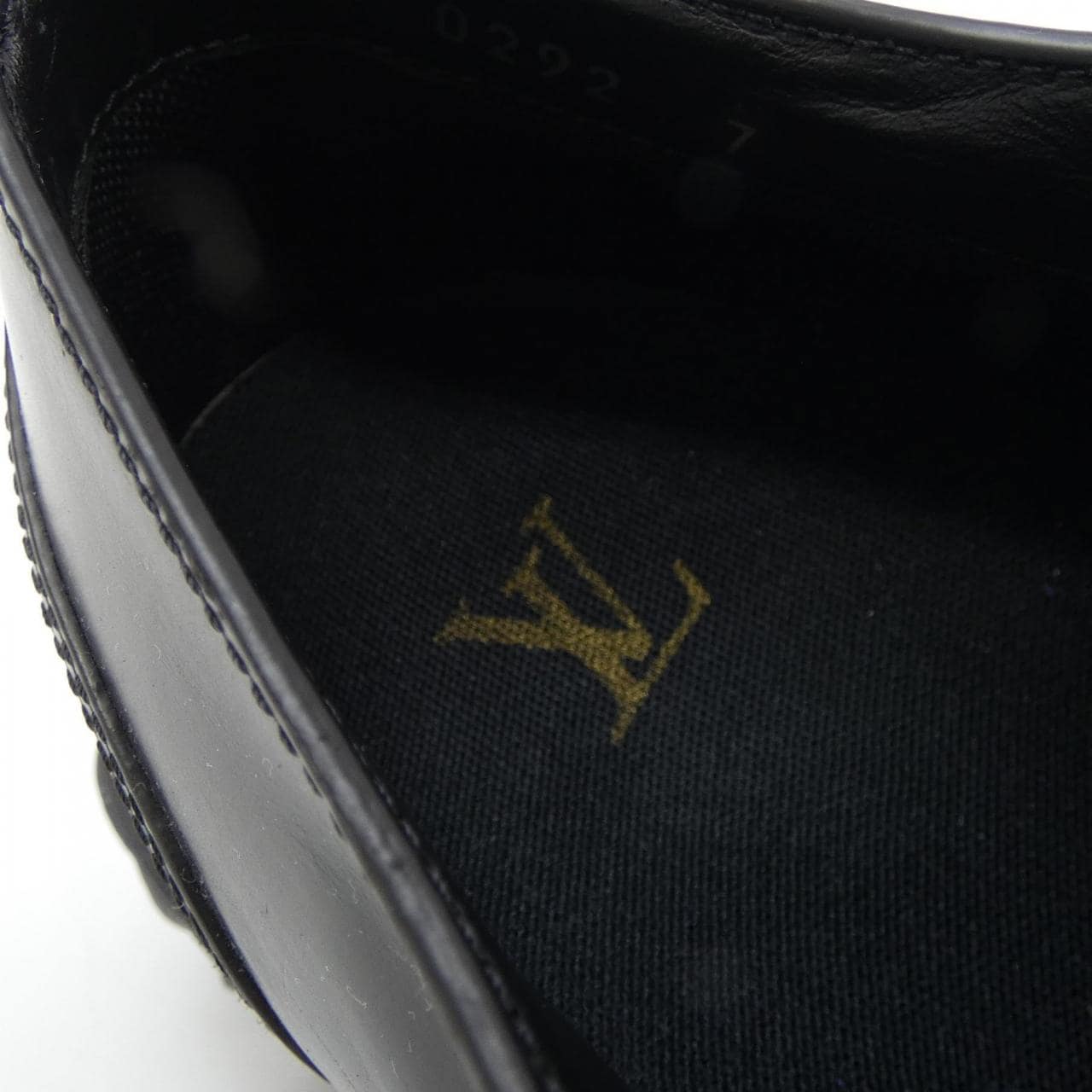 ルイヴィトン LOUIS VUITTON バロック シューズ