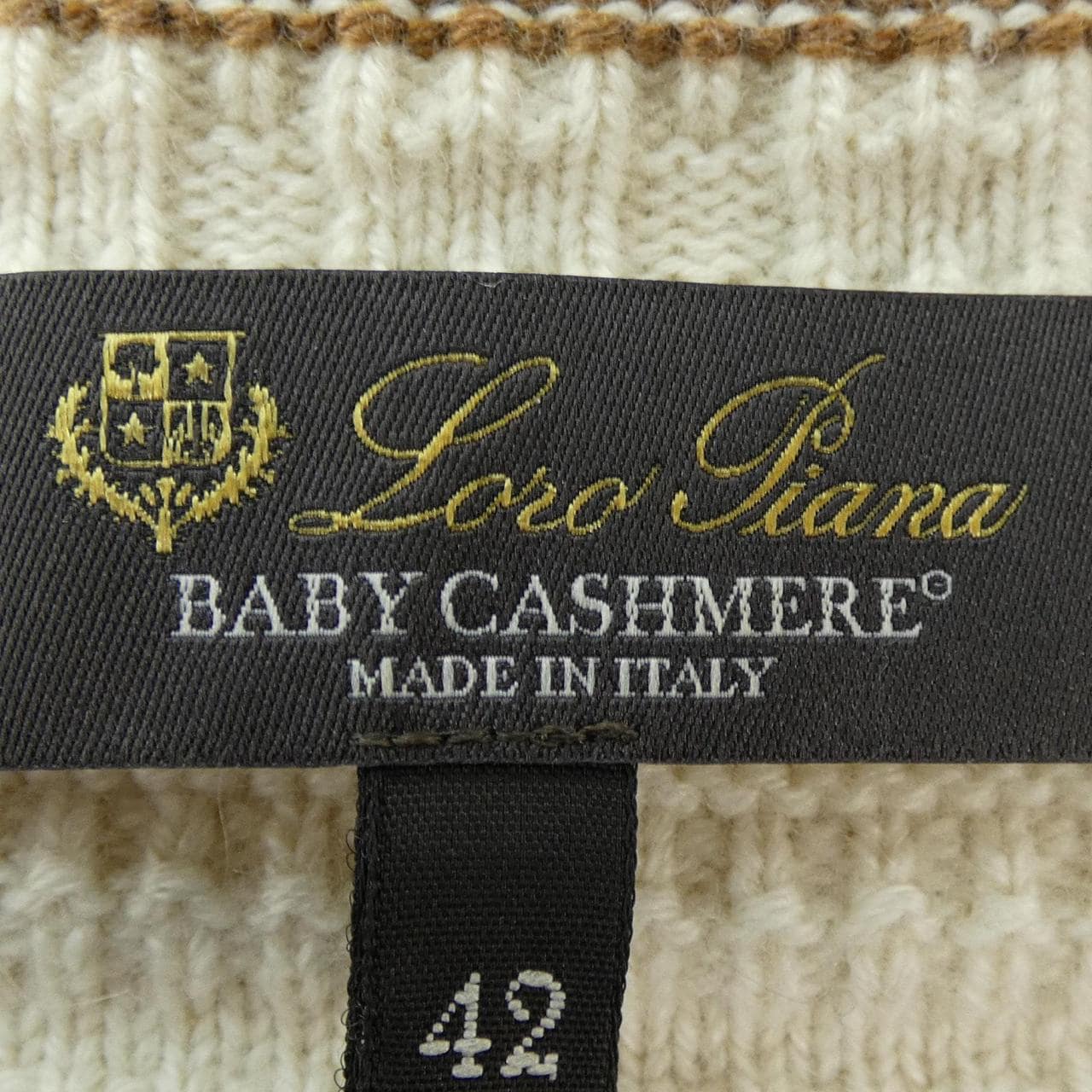 ロロピアーナ Loro Piana FAL9193 ワンピース