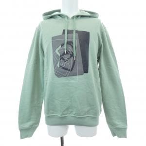 エルメス HERMES フーデッドパーカレザーパッチ　ETRIERS DECALES 367800HA パーカー