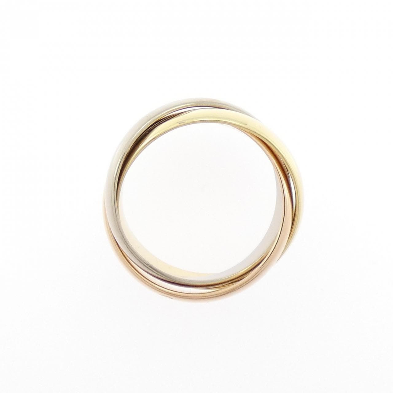 カルティエ トリニティ リング