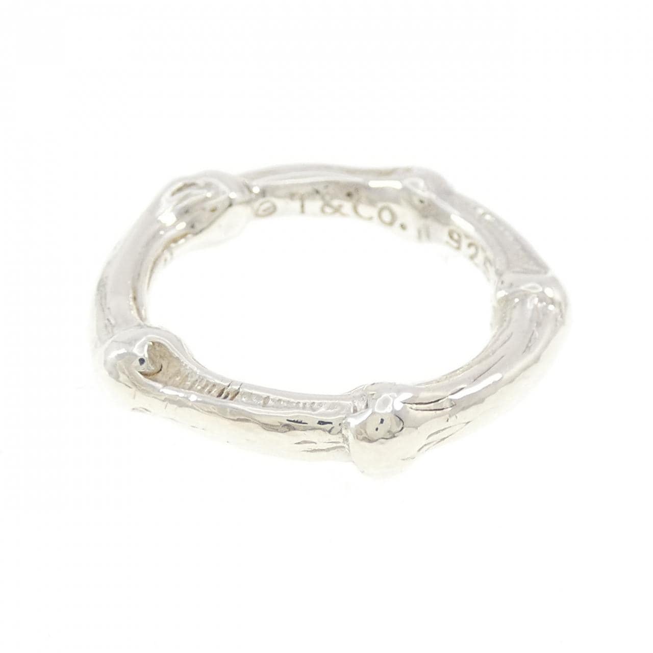 【ヴィンテージ】ティファニー バンブー リング