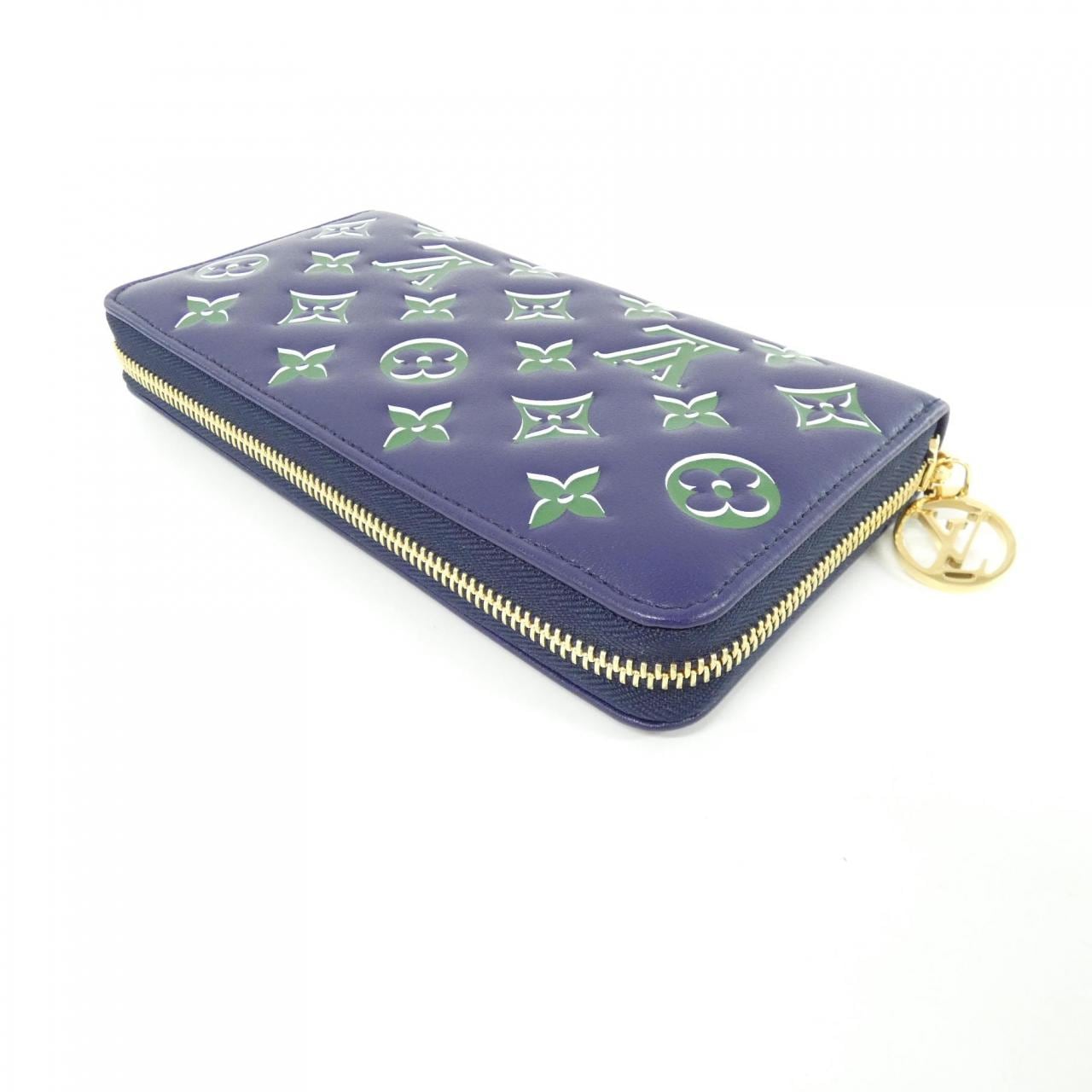 ルイヴィトン ジッピー ウォレット M82642 財布