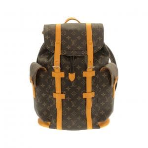 ルイヴィトン モノグラム マカサー(LVカラーマニア) クリストファー MM M13202 リュックサック