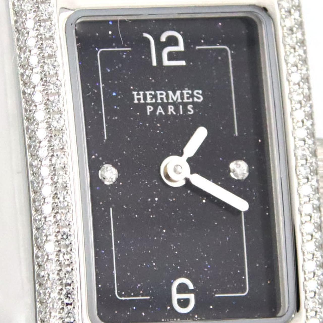 エルメス ナンタケット/D･2P NA2.130 SS クォーツ