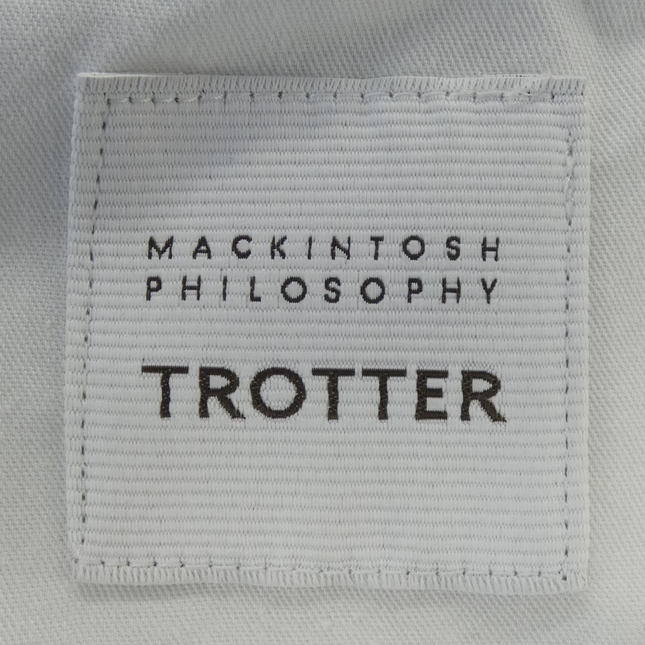 マッキントッシュフィロソフィー MACKINTOSH PHILOSOPHY パンツ