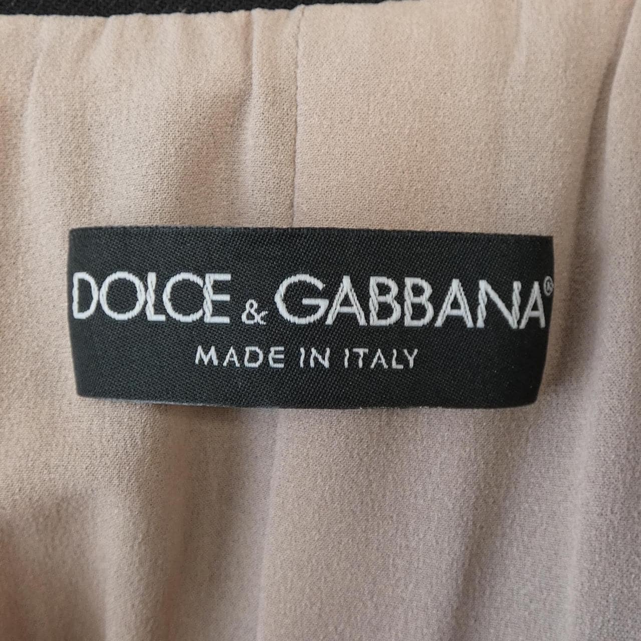 ドルチェアンドガッバーナ DOLCE&GABBANA F0G84T/FUCCI コート