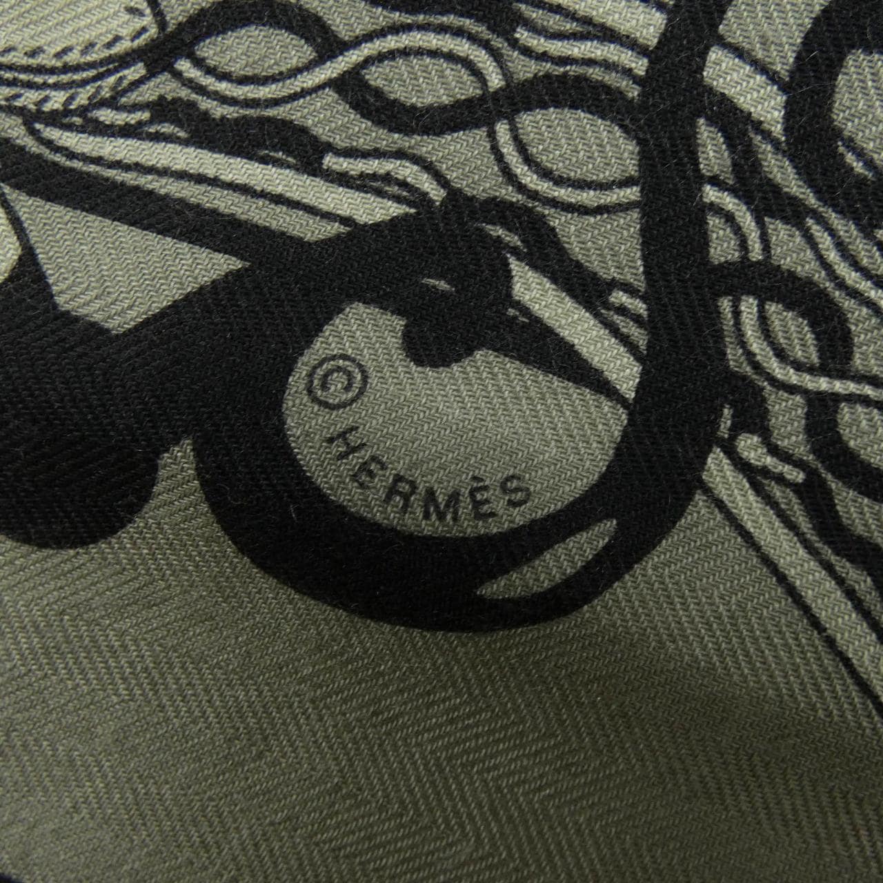 エルメス HERMES ショール