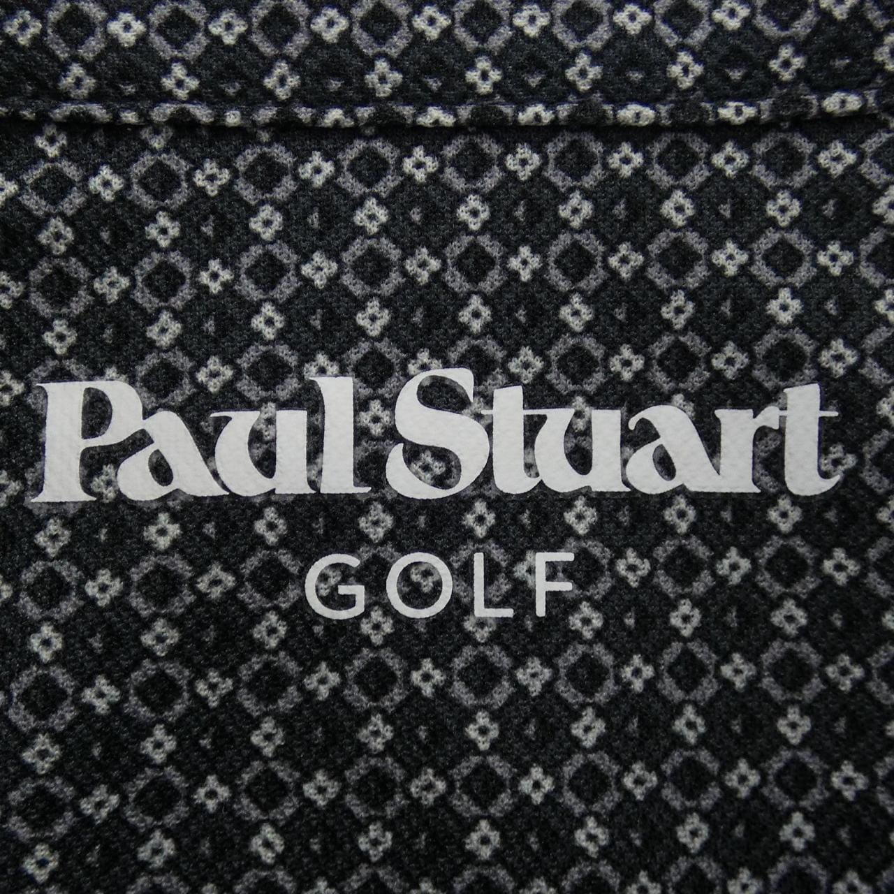ポールスチュアート PAUL STUART ポロシャツ