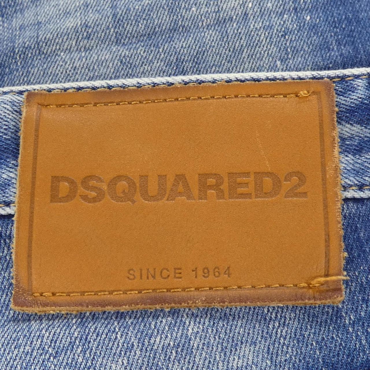 ディースクエアード DSQUARED2 S74LB1456 ジーンズ