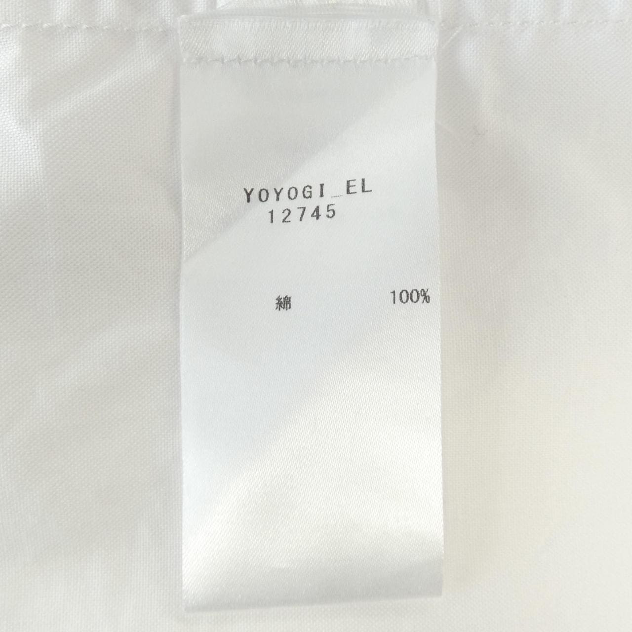 バグッタ BAGUTTA Y0Y0GI-EL シャツ