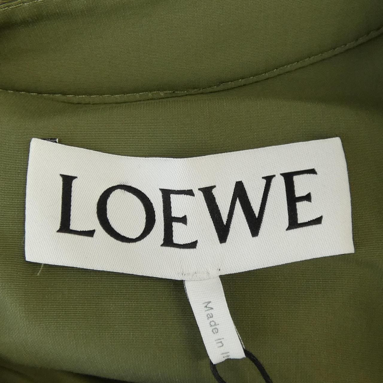 ロエベ LOEWE S359Y02XEB ジャケット